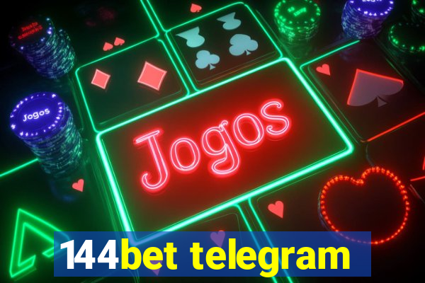 144bet telegram